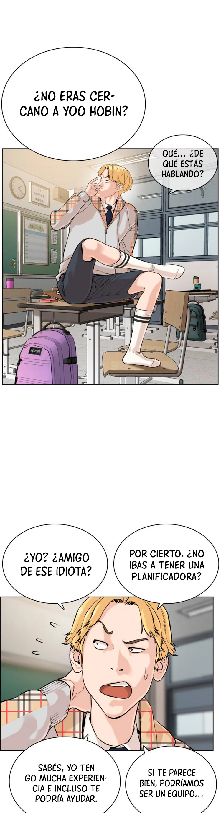 Como madrear > Capitulo 10 > Page 121